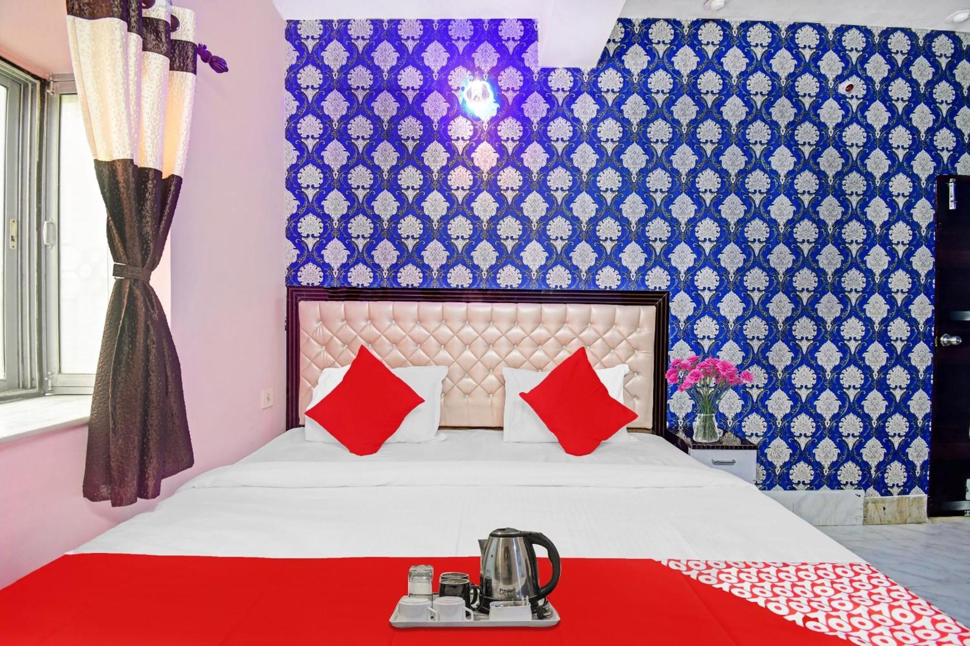 Hotel O Ankan Regency Near Acropolis Mall Calcutta Eksteriør billede