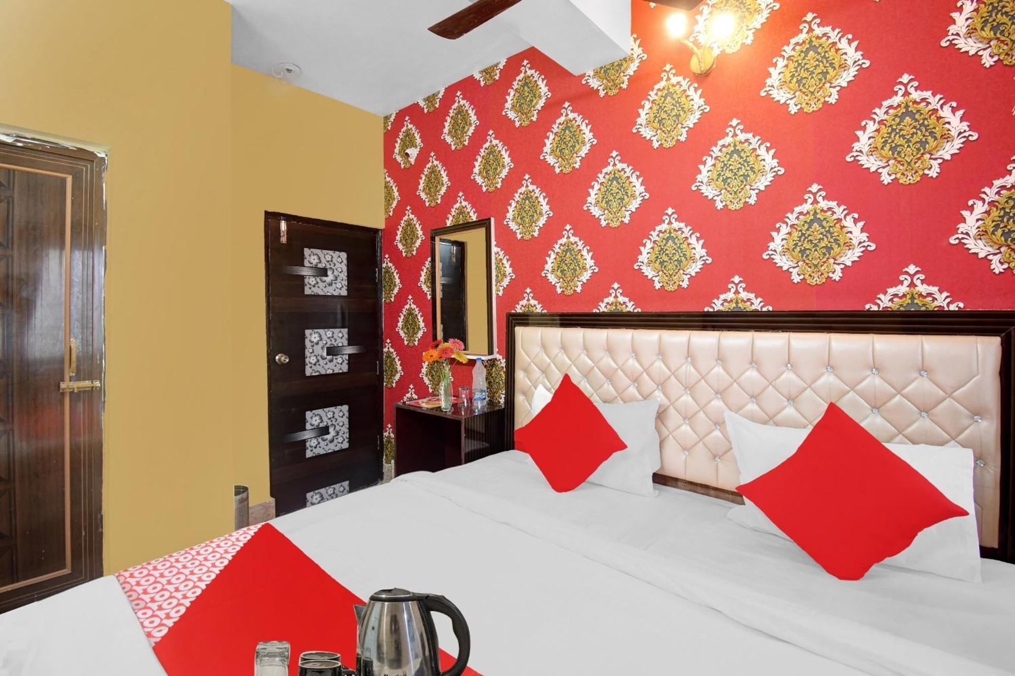 Hotel O Ankan Regency Near Acropolis Mall Calcutta Eksteriør billede
