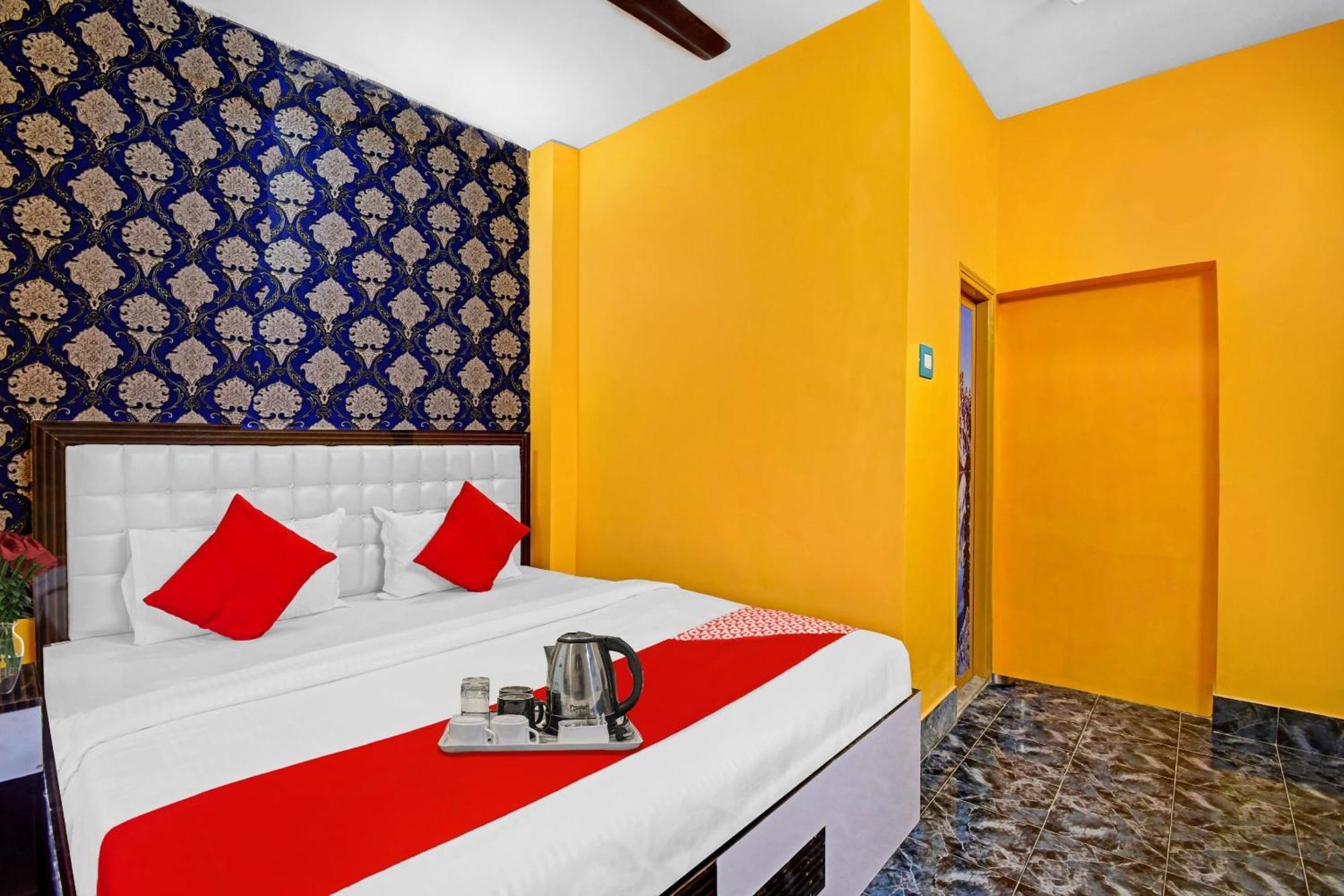 Hotel O Ankan Regency Near Acropolis Mall Calcutta Eksteriør billede